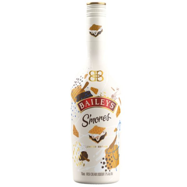 Baileys Smores Irish Cream 750mL