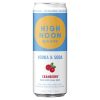 High Noon Cranberry Vodka & Soda 355ml 4 Pack - Image 2