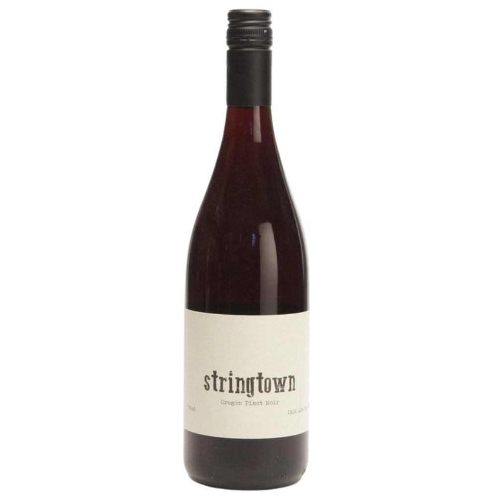 Stringtown Pinot Noir 2021 750mL