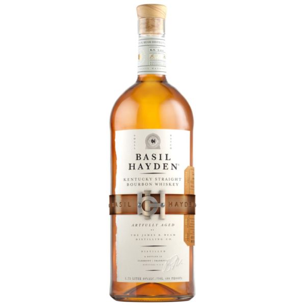 Basil Hayden's Bourbon 1.75L