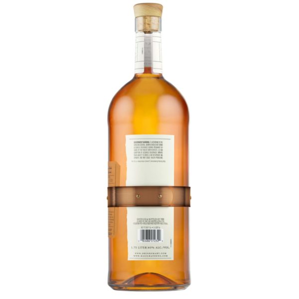 Basil Hayden's Bourbon 1.75L Back