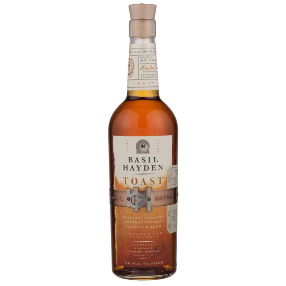 Basil Hayden's Toasted Bourbon 750mL