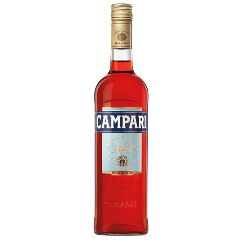 Stol Monument udmelding Campari Italian Liqueur 750mL - Elma Wine & Liquor