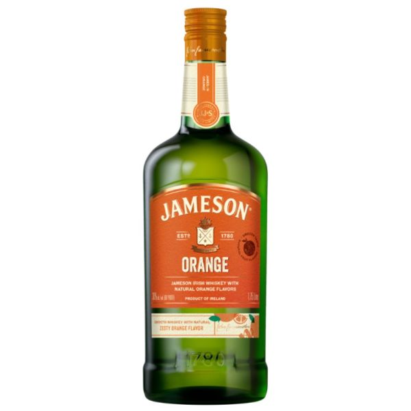 Jameson Orange Irish Whiskey 1.75L