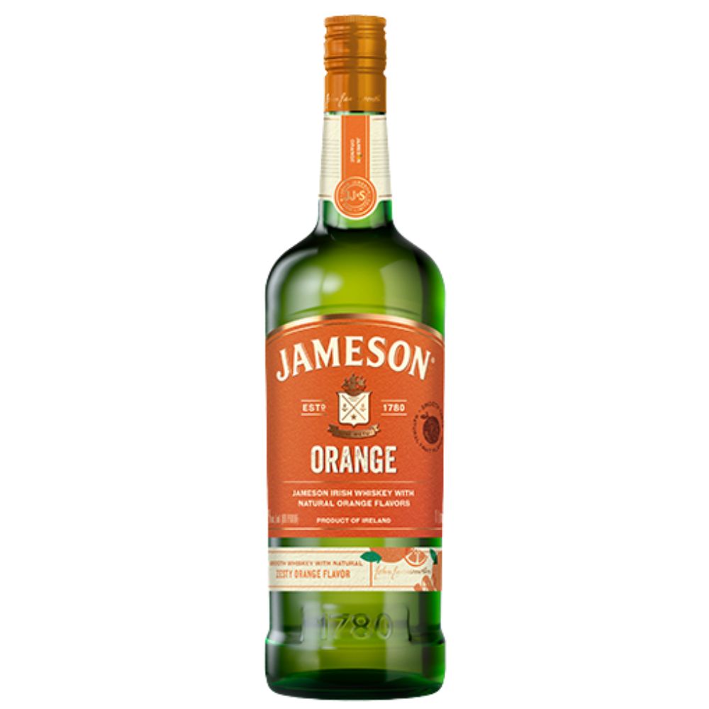 Jameson Orange Irish Whiskey 750mL