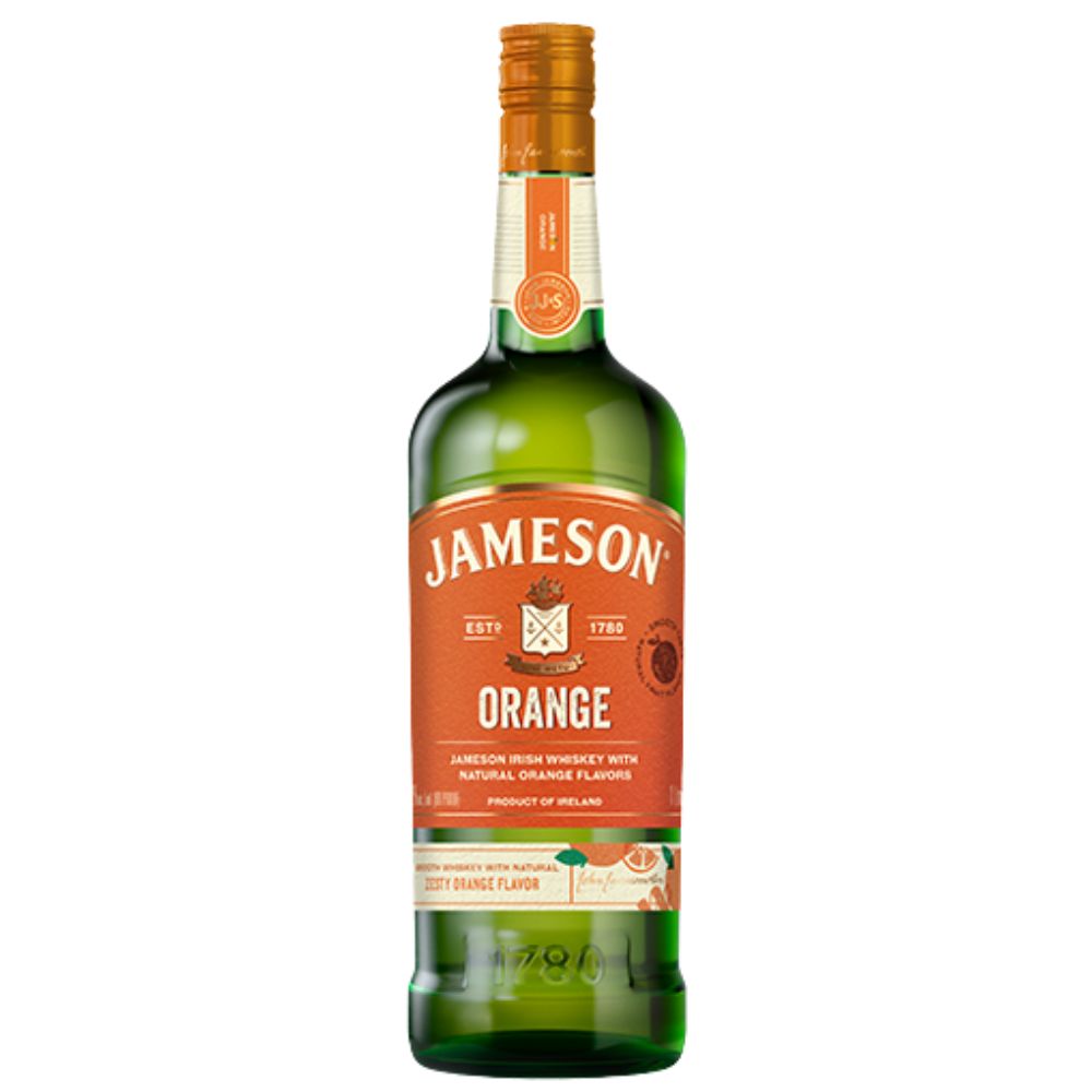 Jameson Irish Whiskey Collection (4 Bottles)