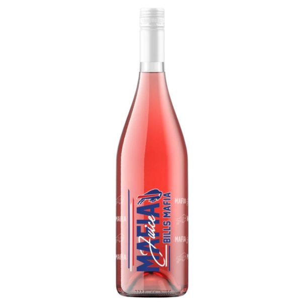 Manos Buffalo Bills Mafia Juice Rosé 750mL