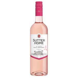 Sutter Home White Zinfandel 750mL