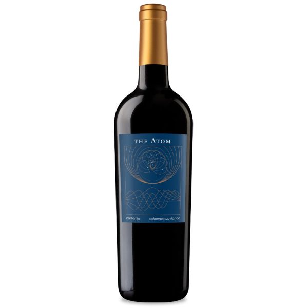 The Atom Cabernet Sauvignon 750mL