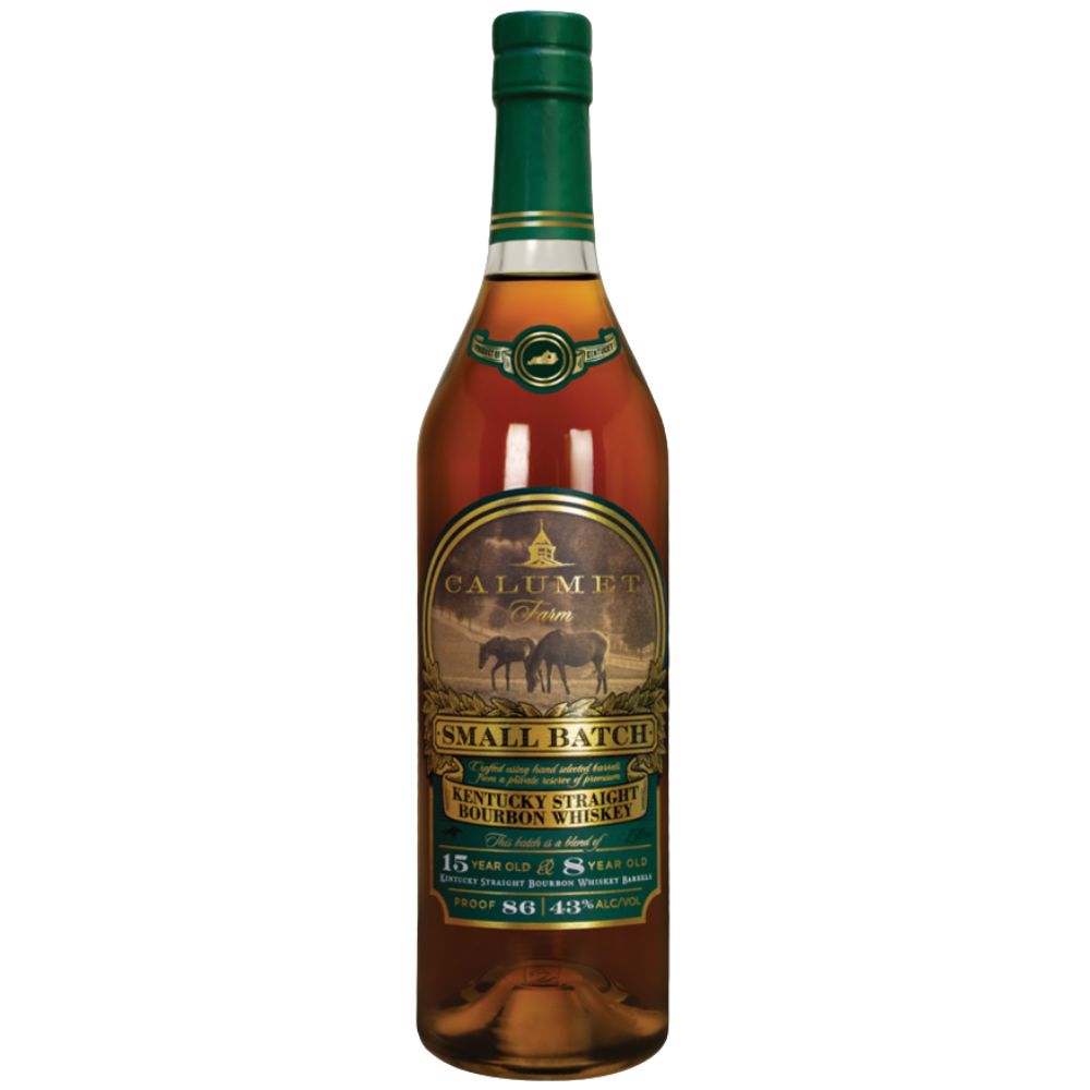 Calumet Farm Small Batch Bourbon Whiskey 750mL