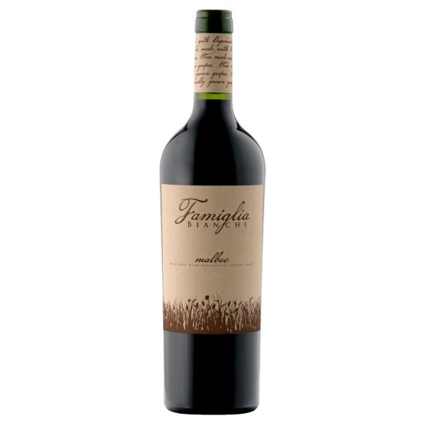 Famiglia Bianchi Malbec 750mL