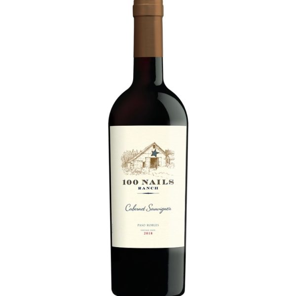 100 Nails Ranch Cabernet Sauvignon 750mL