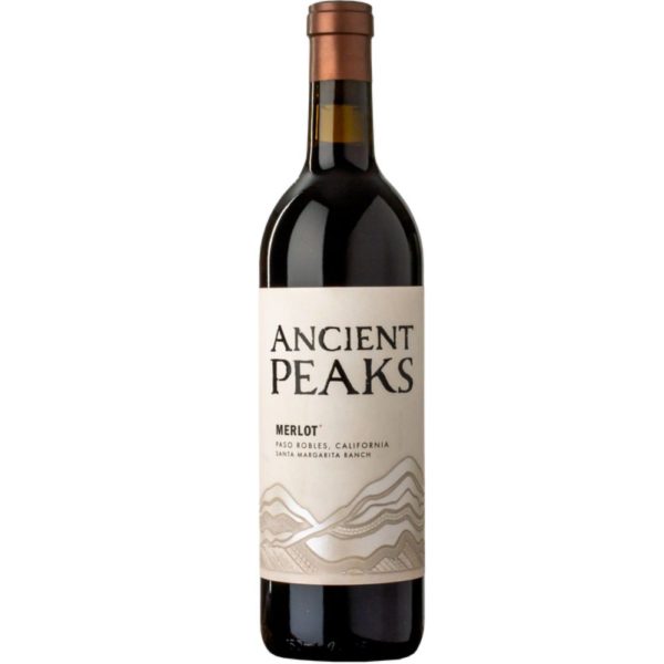 Ancient Peaks Merlot 750mL