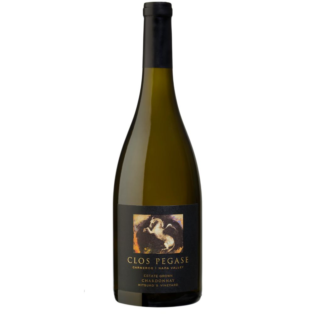 Clos Pegase Estate Grown Chardonnay 2021 750mL