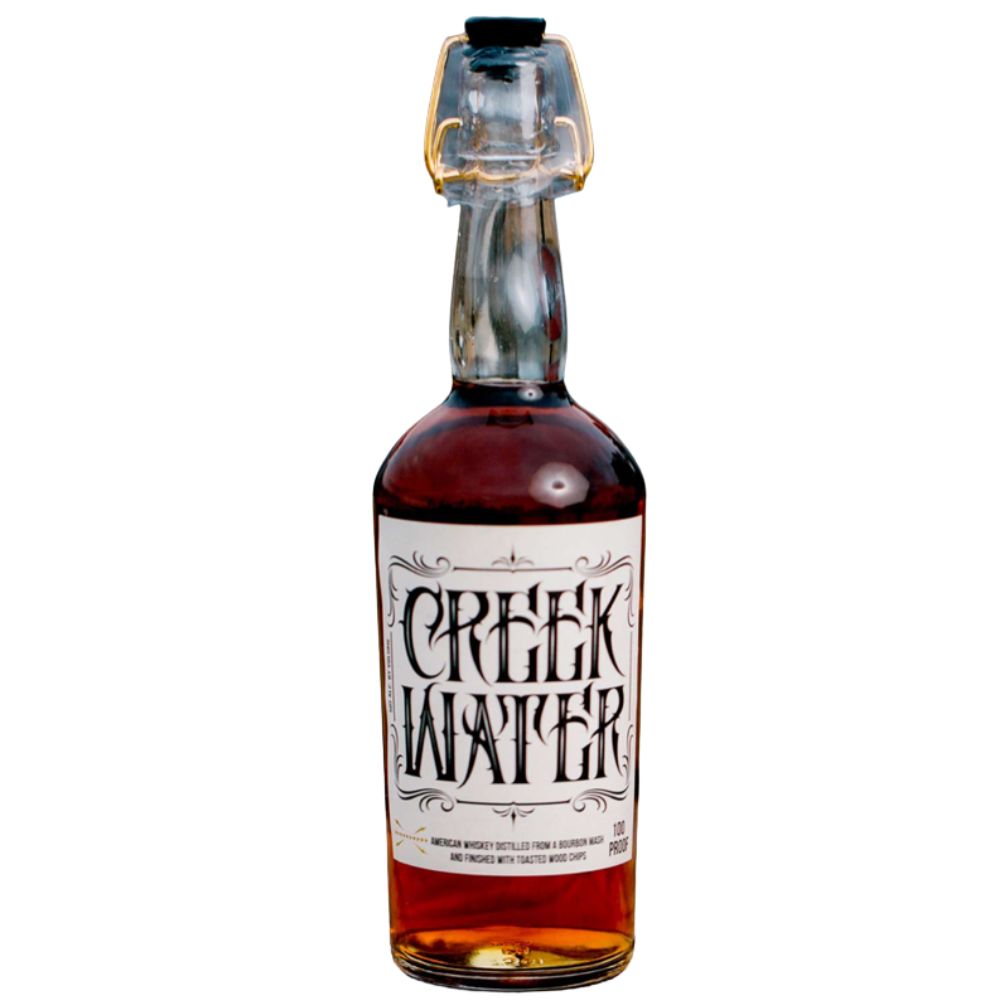 Creek Water American Whiskey 750mL