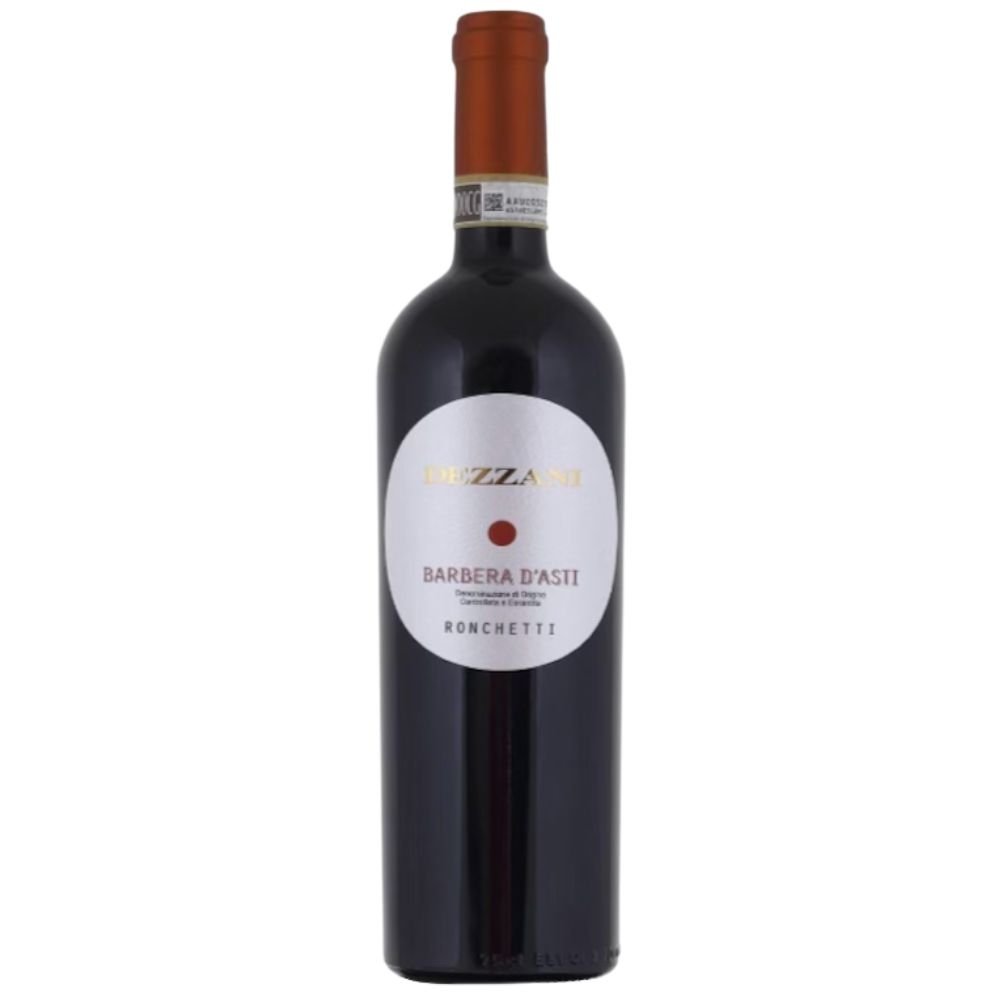 Dezzani Barbera D' Asti 2019 750mL