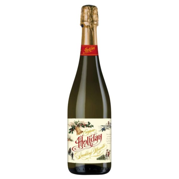 European Holiday Sparkling Moscato 750mL
