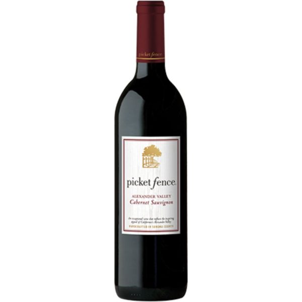 Picket Fence Cabernet Sauvignon 750mL