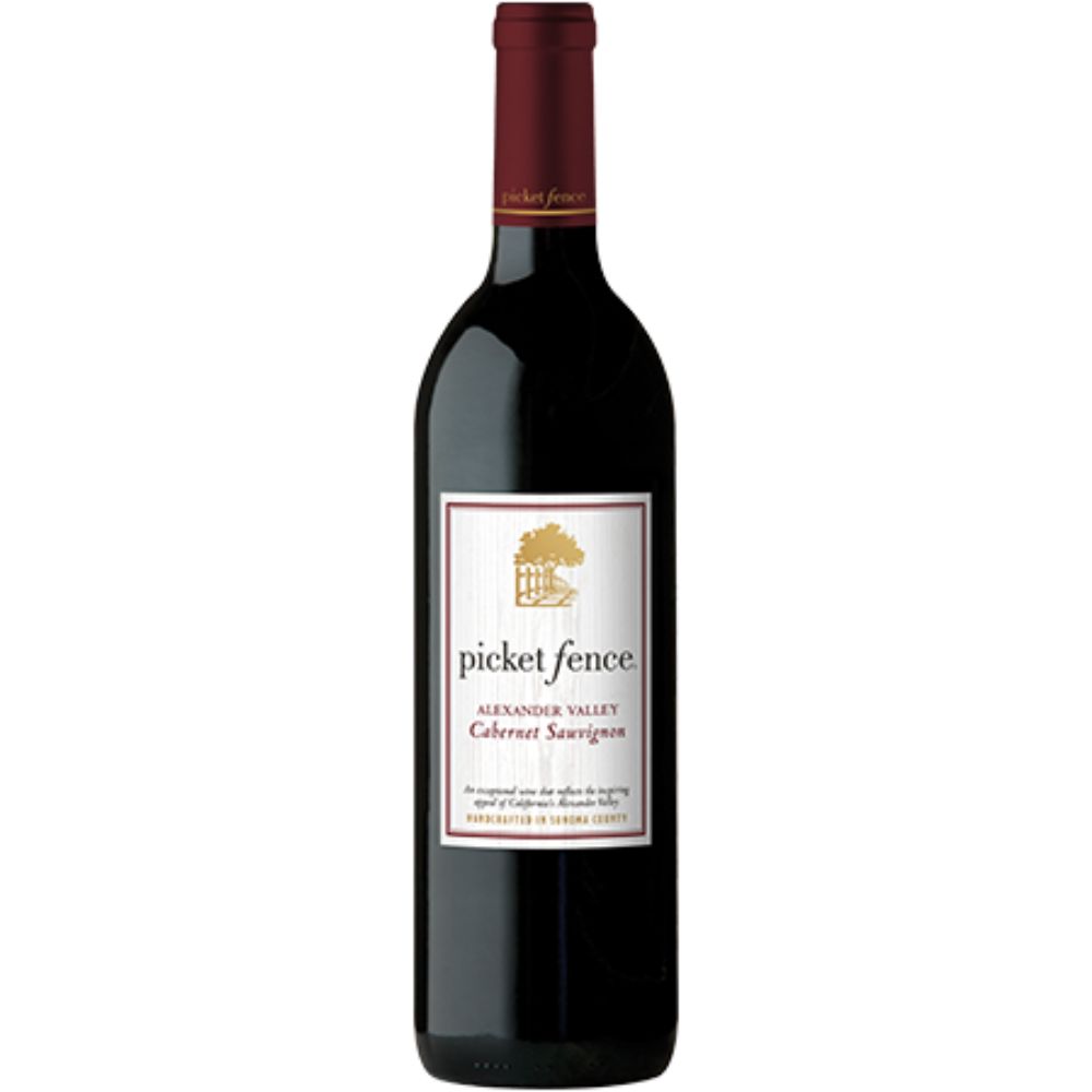 Picket Fence Cabernet Sauvignon 2018 750mL