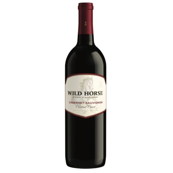 Wild Horse Cabernet Sauvignon 750mL