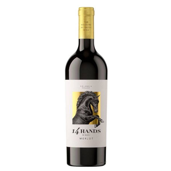 14 Hands Merlot 750mL