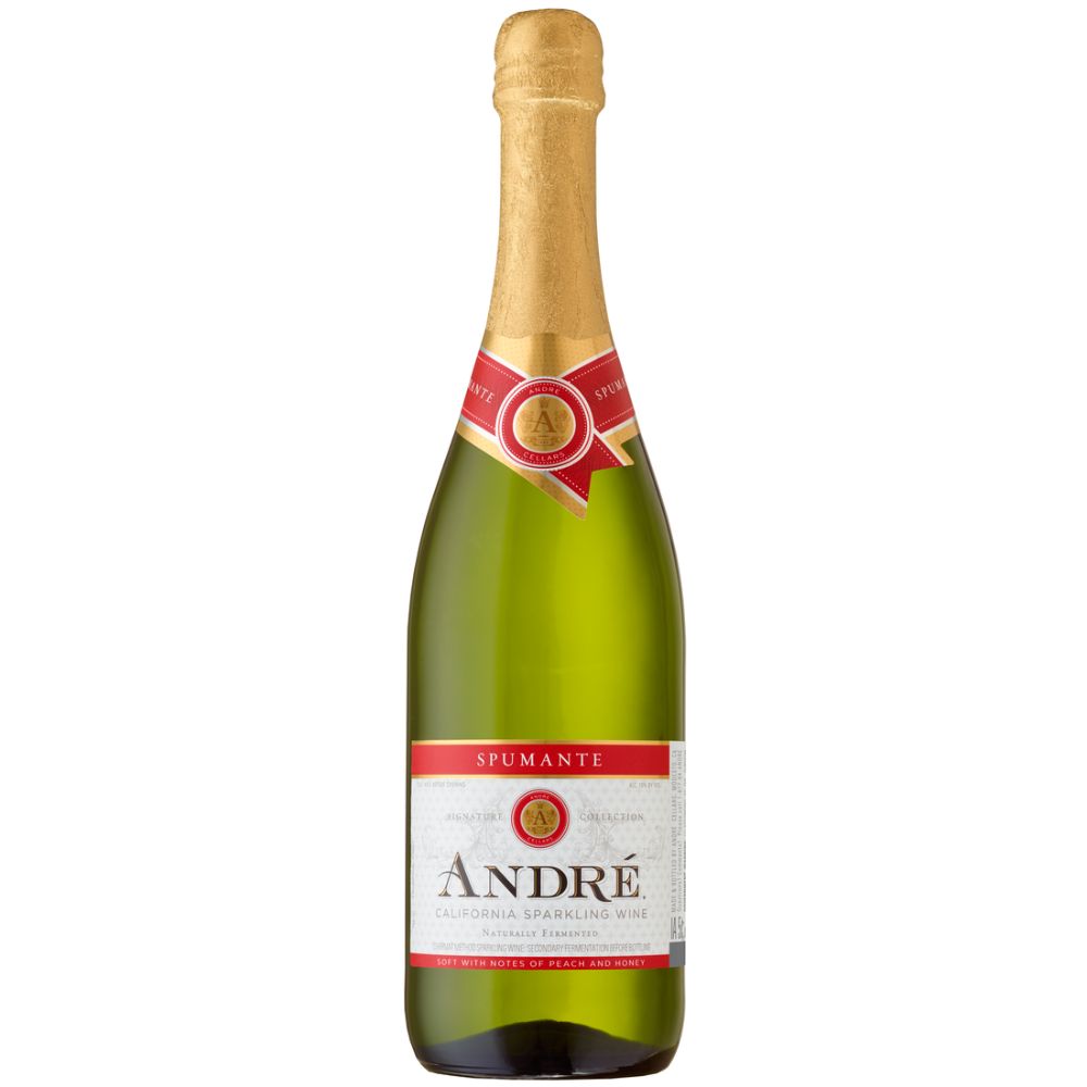 André Spumante Sparkling Wine 750mL