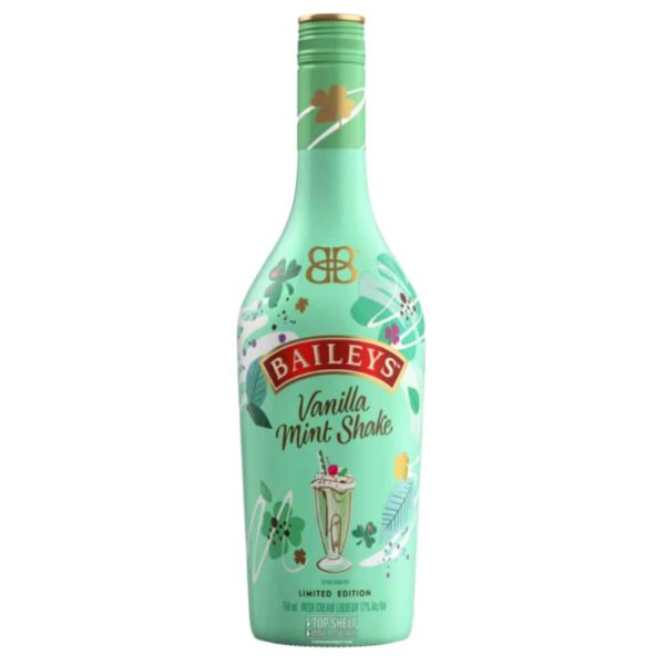Bailey Vanilla Mint Shake Irish Cream