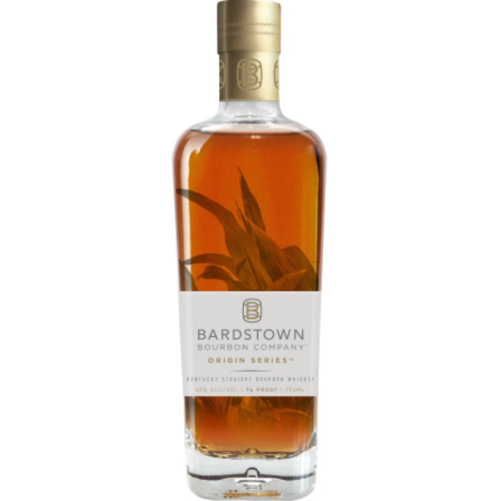 Bardstown Bourbon Company Origin Series High Rye Kentucky Straight Bourbon Whiskey 750mL