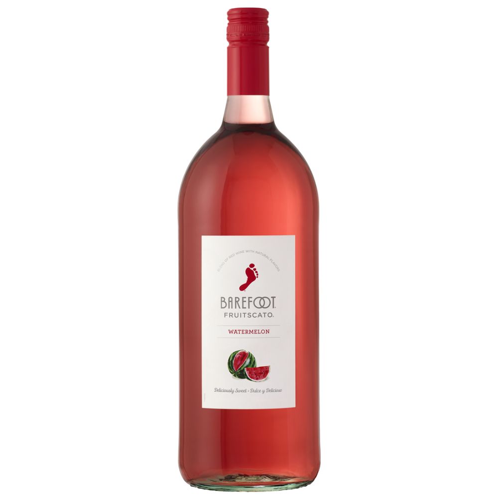 Barefoot Fruitscato Watermelon 1.5L