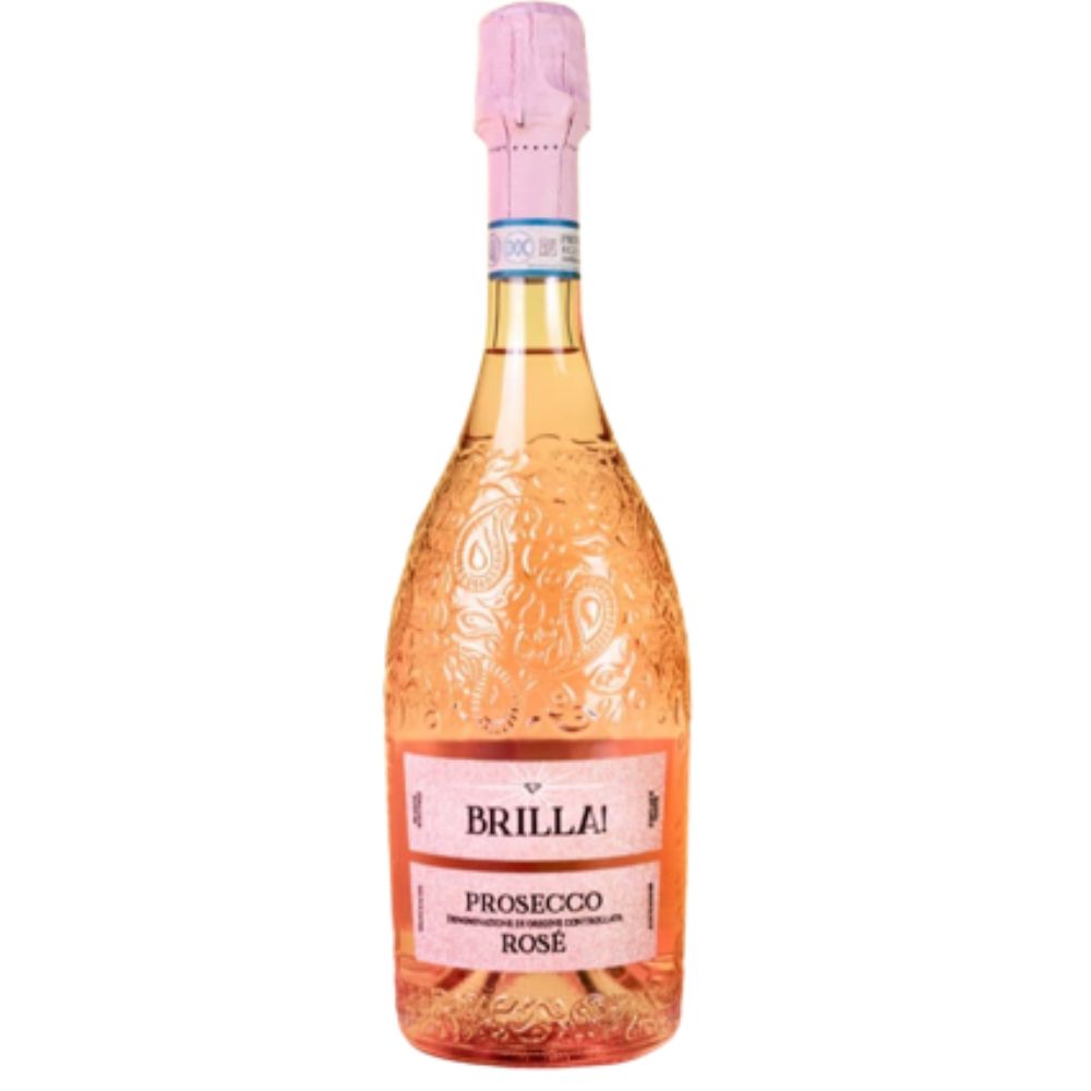 Brilla Prosecco Rosé DOC 750mL