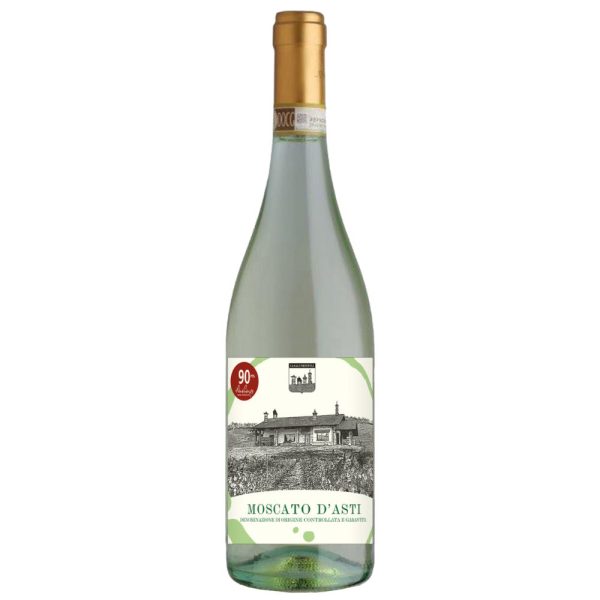 Casalcomignoli Carlin de Paolo Moscato D' Asti 750mL