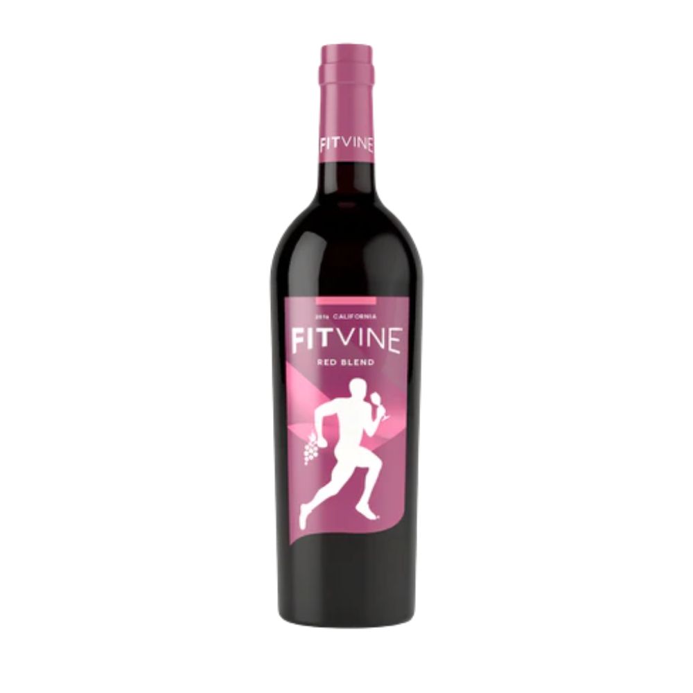 Fitvine Red Blend 2019 750mL