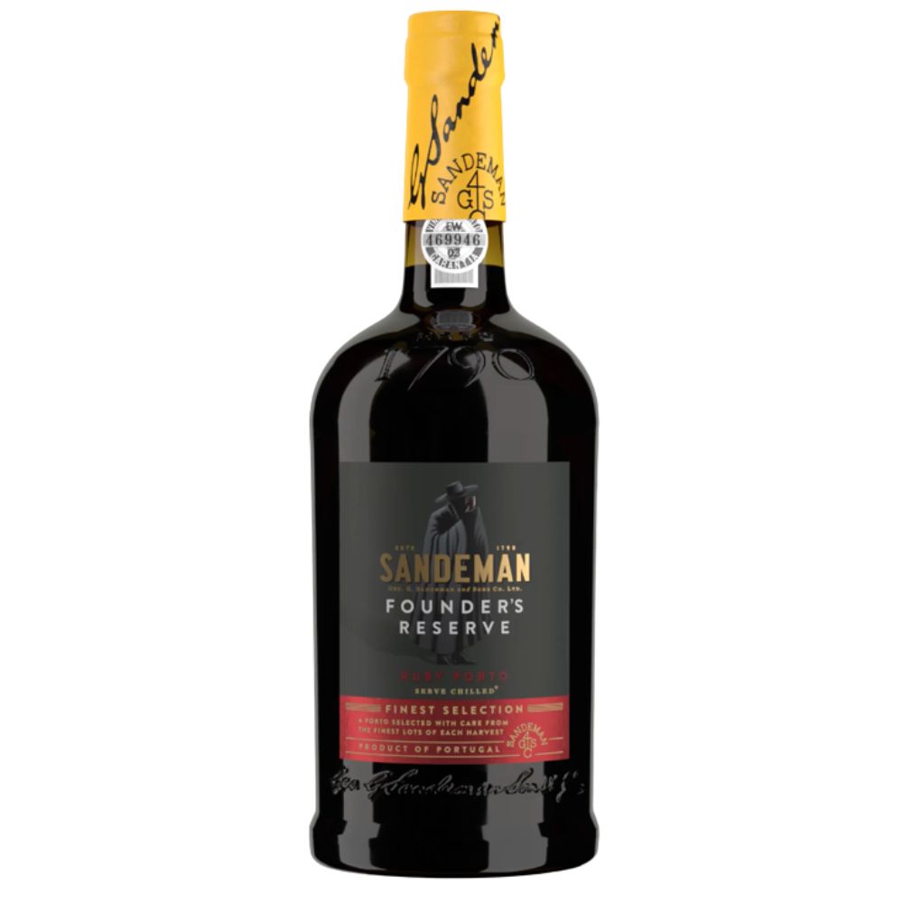 Sandeman Founders Reserve Ruby Port 750mL