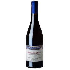 Camillo Montori Montepulciano D' Abruzzo 750mL