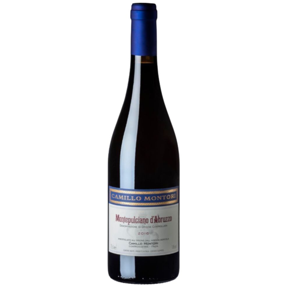 Camillo Montori Montepulciano D' Abruzzo 2019 750mL