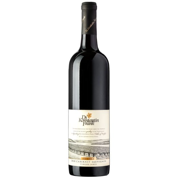 Dr Konstantin Frank Cabernet Sauvignon 750mL