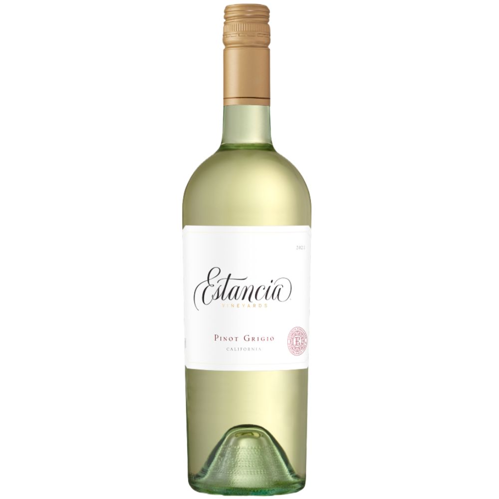 Estancia Pinot Grigio 2021 750mL