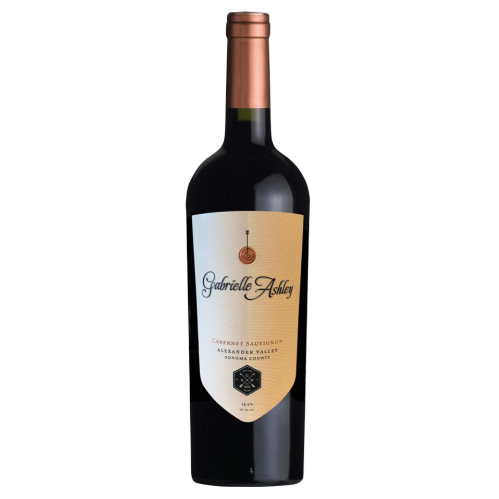 Gabrielle Ashley Cabernet Sauvignon 2021 750mL