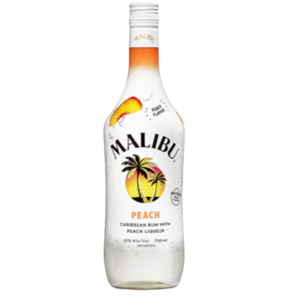 Malibu Rum Peach 1L