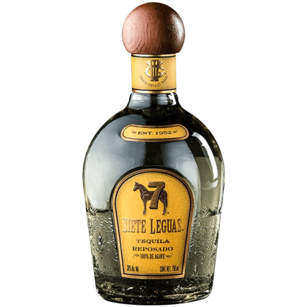 Siete Leguas Tequila Reposado 750mL