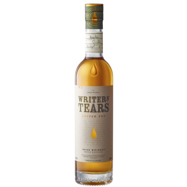 Writers' Tears Copper Pot Irish Whiskey 750mL