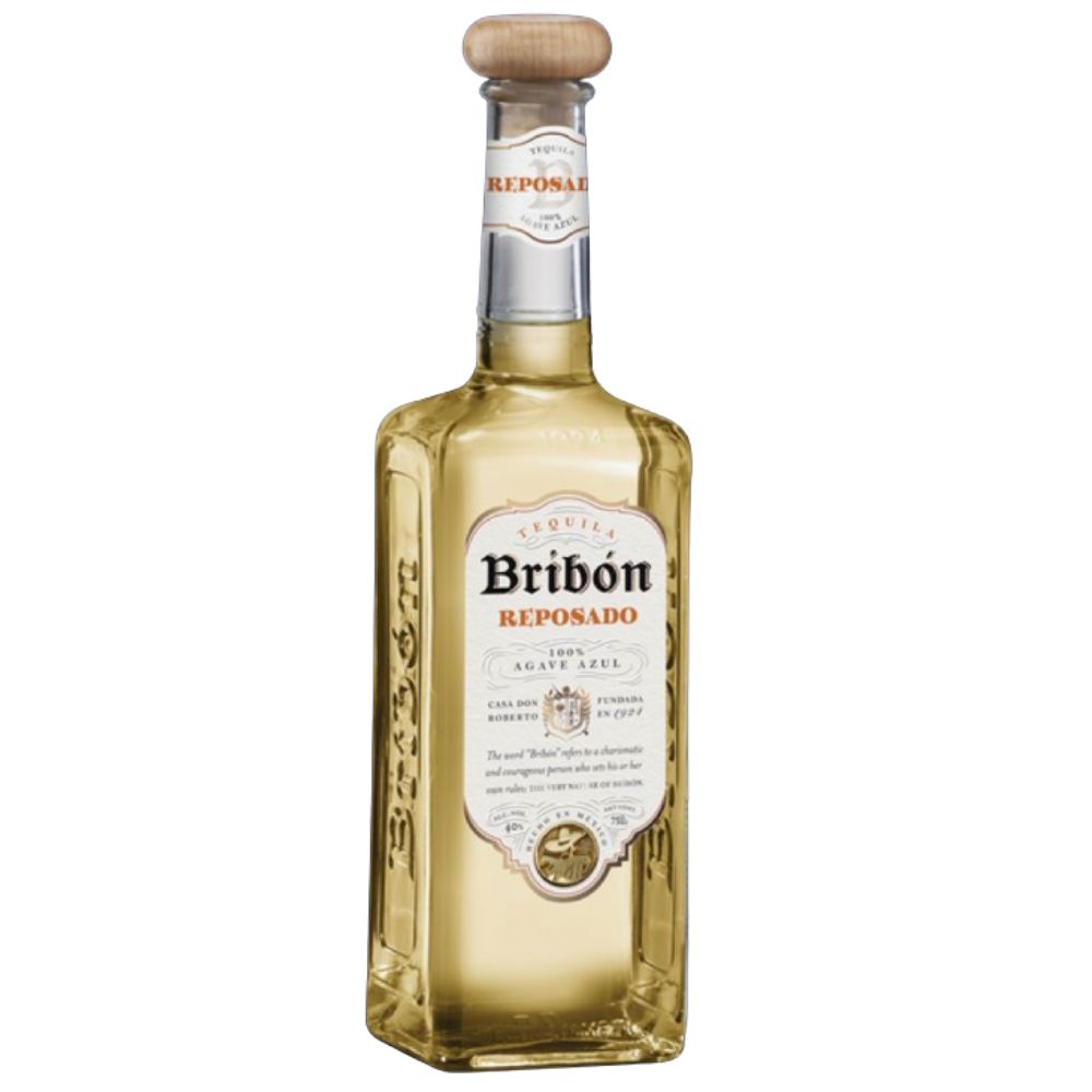 Bribón Tequila Reposado 750mL