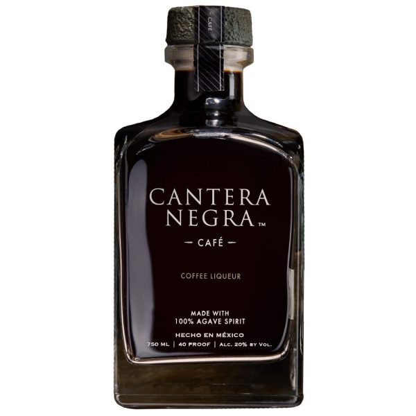Cantera Negra Cafe Coffee Liqueur 750mL