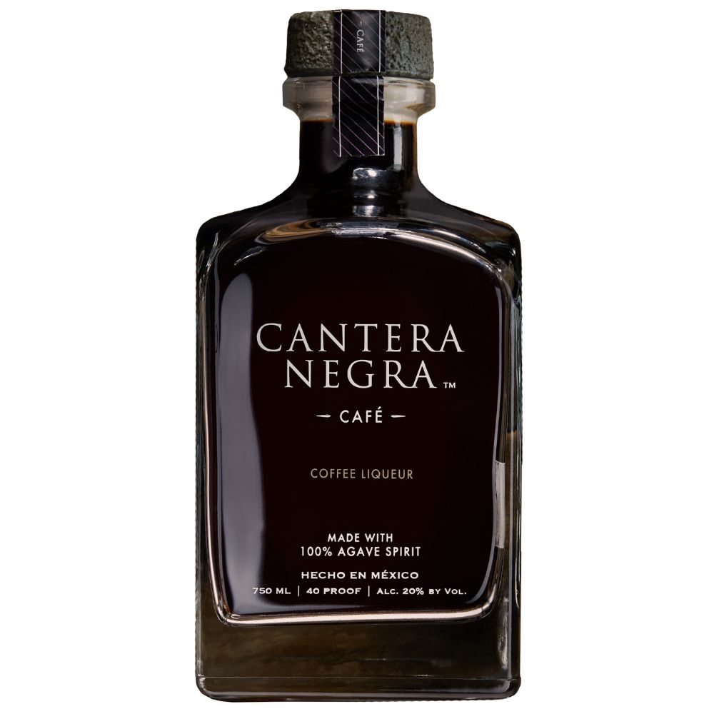 Cantera Negra Cafe Coffee Liqueur 750mL