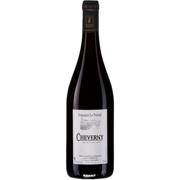 Domaine Le Portail Cheverny Red 750mL