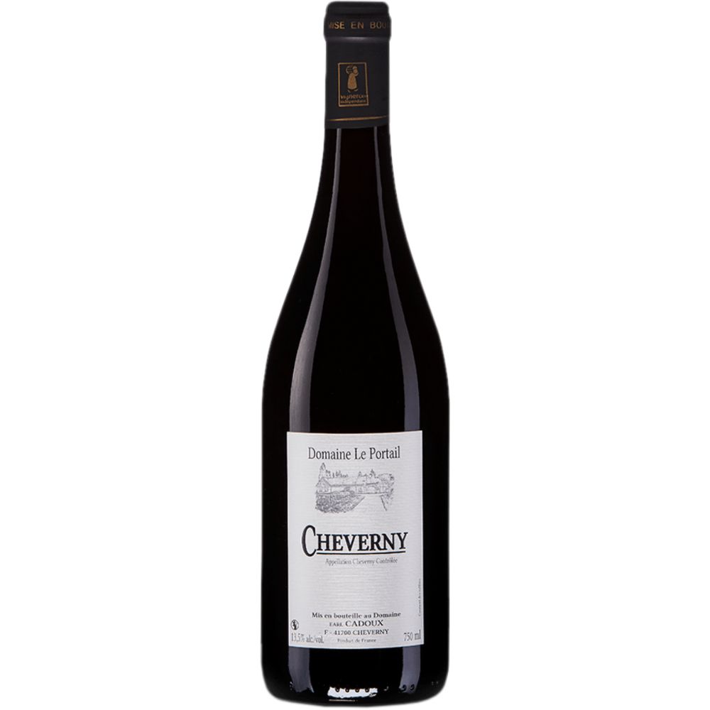 Domaine Le Portail Cheverny Red 2020 750mL
