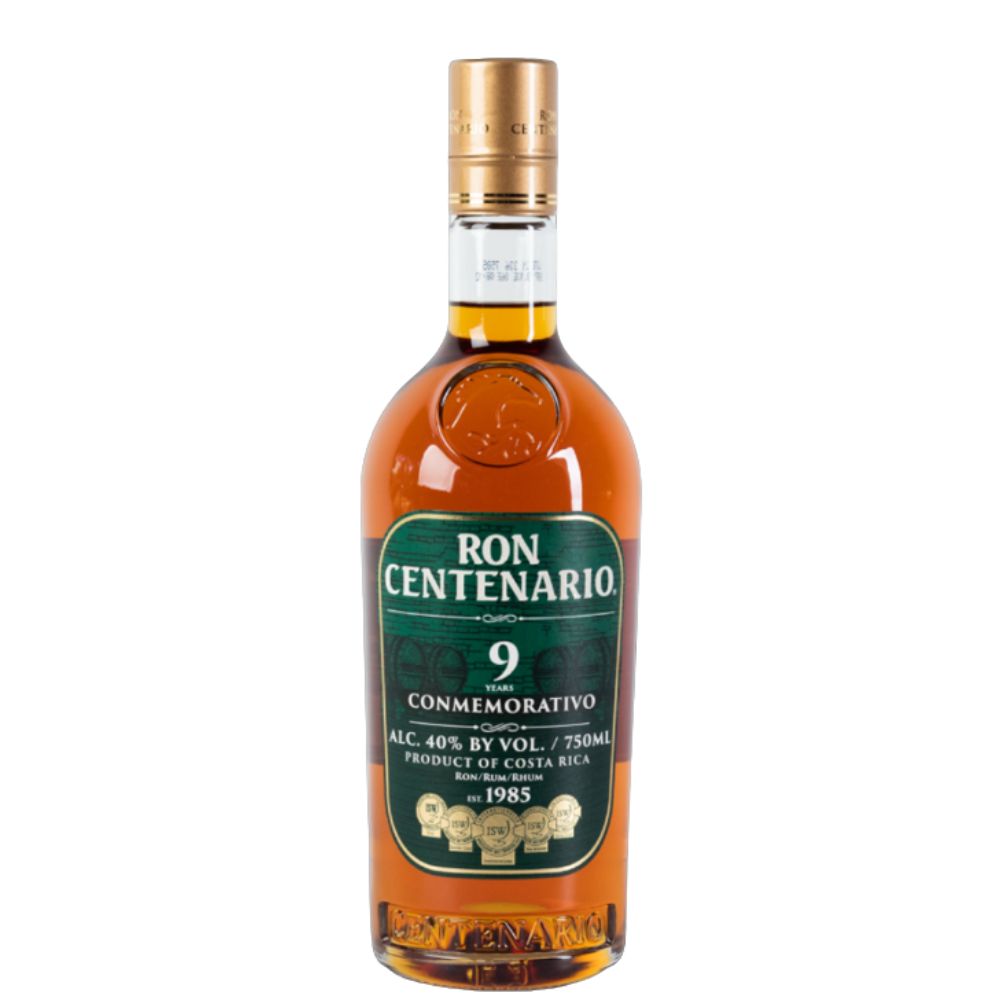Ron Centenario 9 Year Rum 750mL