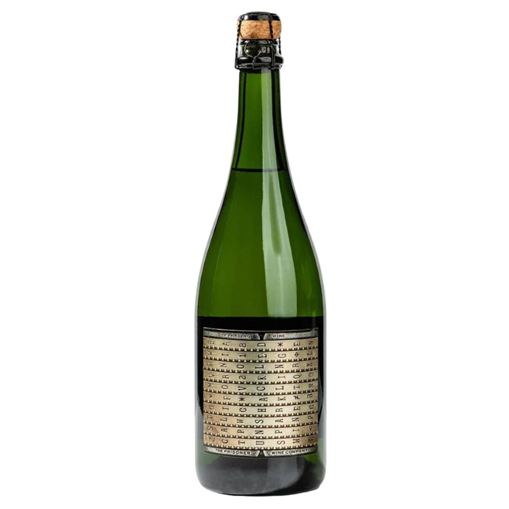 The Prisoner Wine Company Unshackled Sparkling Wine 750mL