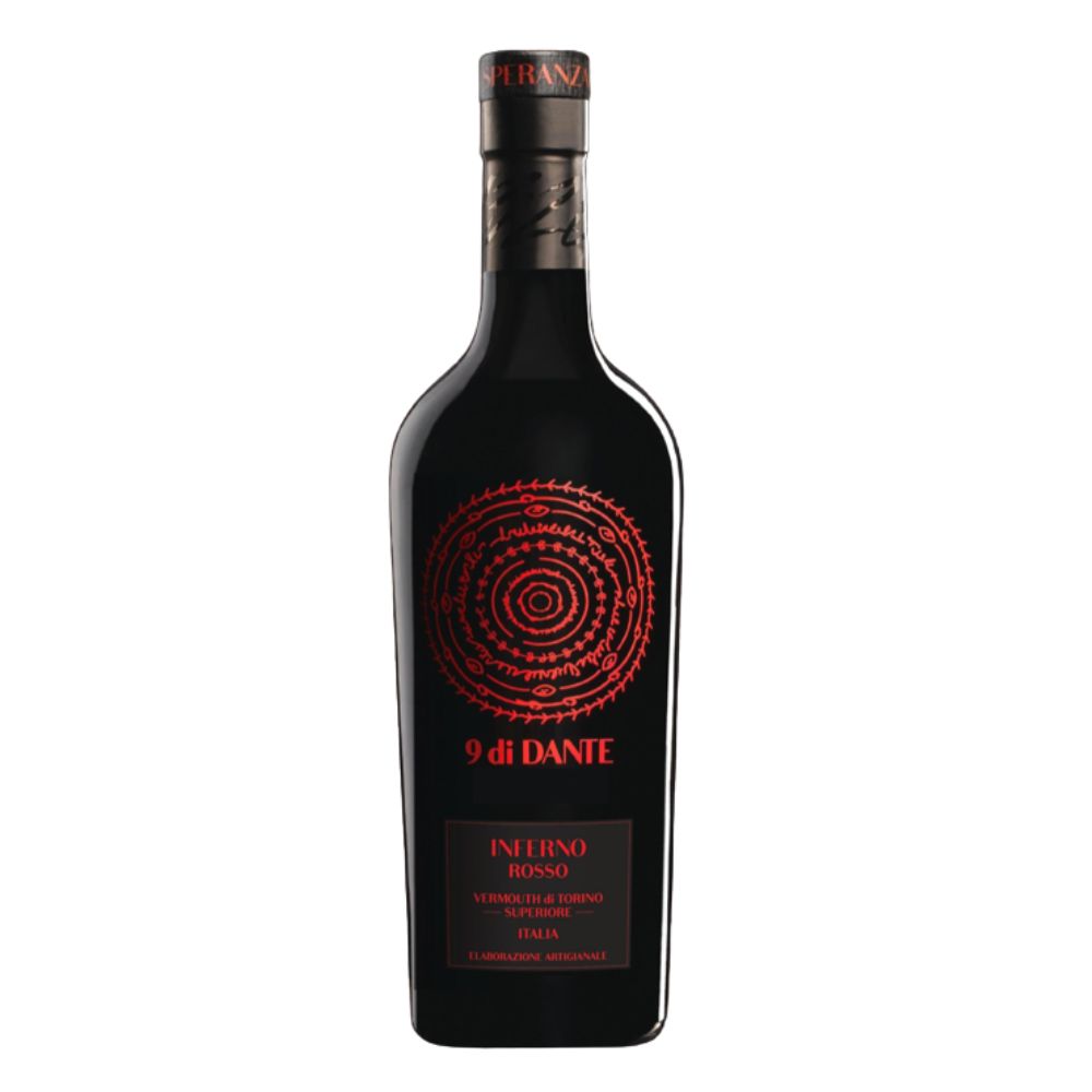 9 di Dante Inferno Rosso Vermouth 750mL