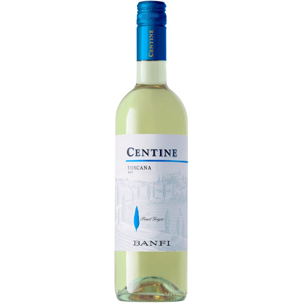 Banfi Centine Pinot Grigio 2021 750mL